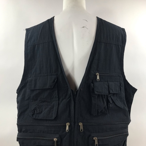 Other Mens Greyhound Collection Fishers Vest Size 15 Poshmark